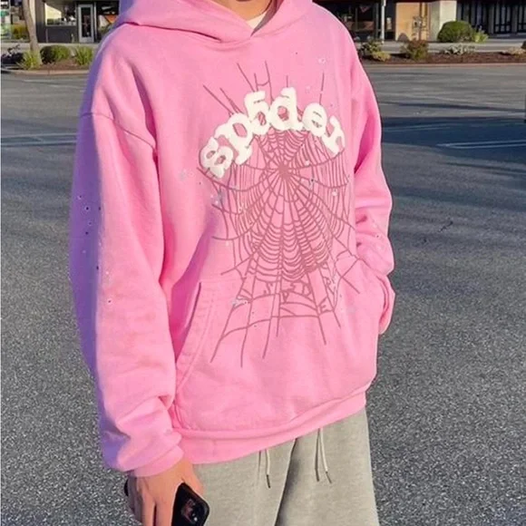 og web spider hoodie